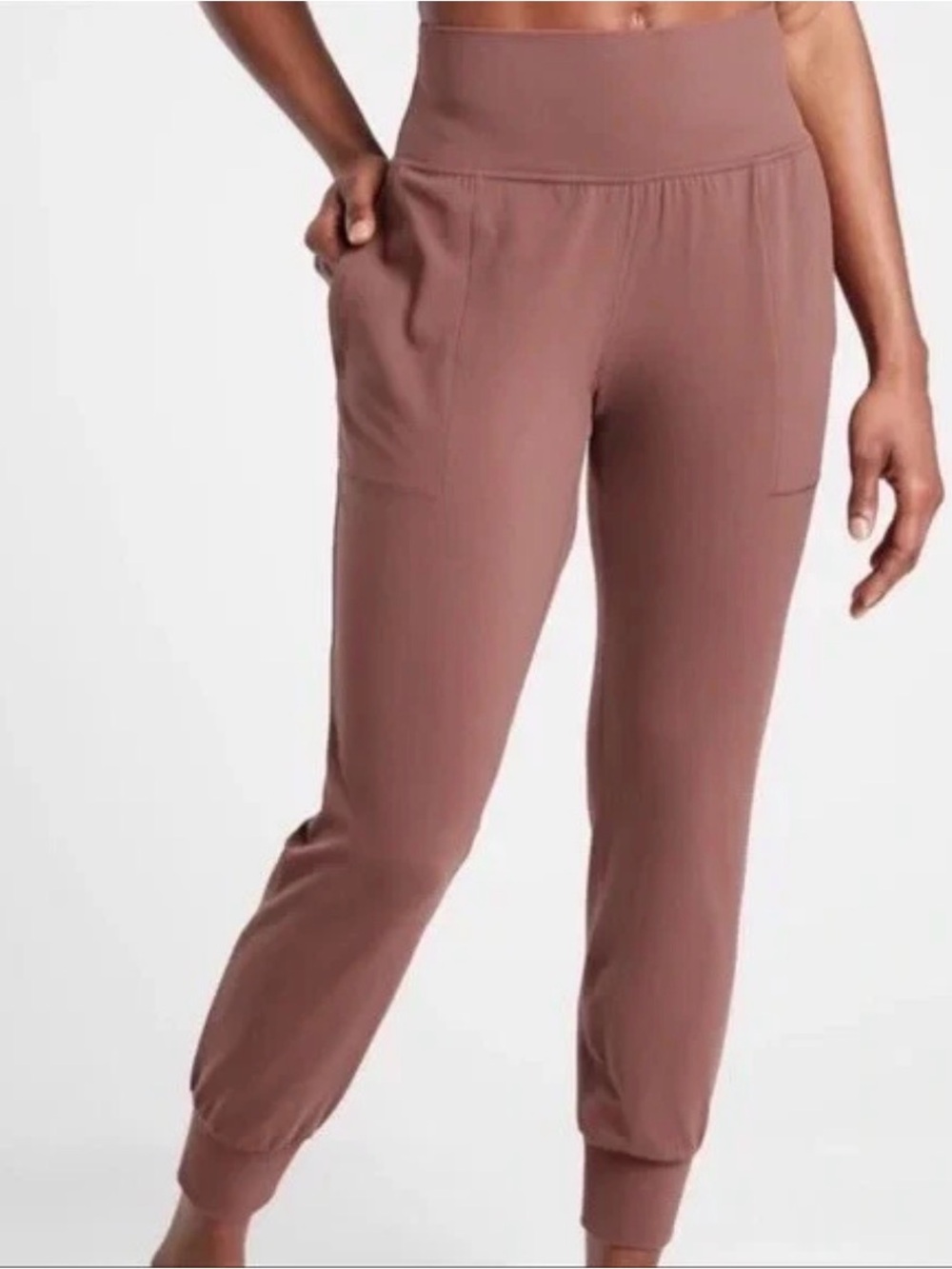 Athleta Salutation High Rise Jogger - TALL